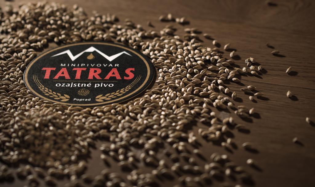 Penzion Minipivovar Tatras Πόπραντ Εξωτερικό φωτογραφία